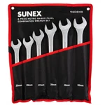 Sunex 9606MA Pc. Metric Raised Panel Combination Wrench Set. Fixed Price $103.93.