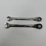 Power Torque 2PC 10MM And 12MM Reversible Ratcheting Combination Wrench Metric. Fixed Price $18.99.