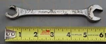 Mac Tools COB16 Combination Open End Flare Nut Wrench Sabina 1/2". Fixed Price $14.99.