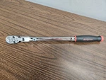 Snap-on SHX80B 1/2" Drive Locking Flex Head Ratchet Red Soft Grip. Fixed Price $249.99.