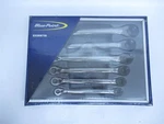 Blue Point BXORM706 6-PIECE Metric Ratcheting Wrench Set 8-19MM GP3123725. Fixed Price $250.00.