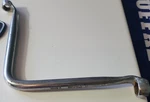 Snap-on 7MM X 11 Brake Bleeder Wrench S5913 Vintage 90 Degree. Fixed Price $30.00.