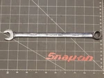 Snap Long Flank Drive Plus Combination Wrench 15MM SOEXLM15B 12PT 2021. Fixed Price $30.68.