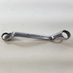 Snap-on XSO1820 9/16" 5/8" 12 Point Short Double Box Wrench Deep Offset Usa. Fixed Price $24.99.