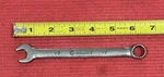 Vintage Kobalt Tools 22936 1/2" Combination Wrench 12PT Made Usa. Fixed Price $12.99.