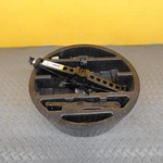 2017-2024 Chrysler Pacifica Emergency Jack Tool Kit W/ Holder Oem 68256892AA. Fixed Price $175.88.