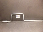 Easco 1/4'' Drive Speed Wrench 711923 Spinner Handle Made The Usa. Fixed Price $22.95.