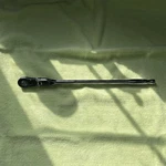 Matco Tools BFR158LF 3/8 Drive 14.5IN Locking Flex Head Ratchet Wrench. Fixed Price $127.21.