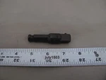 (1) New Proto Impact Socket Adapter J7121 7/16" X 1/2". Fixed Price $20.90.