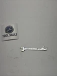 Snap DS2422A 3/8" X 11/32" 15 60 Angled Open End Ignition Wrench DS2224. Fixed Price $8.99.