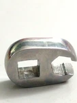Snap-on FRH120S, 3/8" Dr Flare Nut/line Crowfoot Socket Wrench.. Fixed Price $16.79.