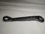 Craftsman (3/4 7/8 ) Double Box Reversible Ratcheting Wrench 943655. Fixed Price $15.99.
