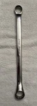 Snap On 27-30MM 12 Pt Metric Flank Drive 10* Offset Box Wrench. Fixed Price $119.00.