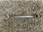 Cornwell Tools 1/2" Combination Wrench 12PT CWB-1616. Fixed Price $17.95.