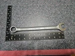 Foy 22MM Metric Combination Wrench 12PT 122-M Made Mexico. Fixed Price $13.00.