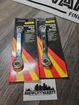 Kastar Offset Ratcheting Box Wrench's Metric Rowm 1214. Fixed Price $24.99.