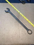 Vintage Vlchek Usa WBE28 7/8 Sae 12 Point Combination Wrench. Fixed Price $13.34.