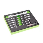 Oemtools 6 Piece Flex Head Flare Nut Wrench Set Metric. Fixed Price $93.74.