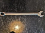 Matco Mm Open End And Six-point Wrench MCL14M6W. Fixed Price $13.00.