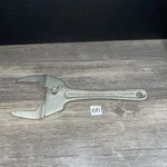 Chicago No. 3011 Slip & Lock Nut Wrench. Fixed Price $9.99.