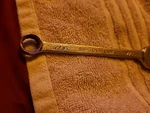 7/16 Matco Wrench Used. Fixed Price $15.00.