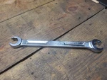 Snap-on Tools Dual Flare Nut Offset Wrench 5/8" & 11/16" Rxh 2022S Made Usa. Fixed Price $18.00.