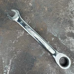 Blackhawk BW-1261 Ratcheting Point Combination Wrench 12MM. Fixed Price $12.95.