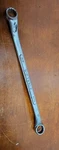 Sk Tools B1214 3/8" 7/16" Sae Point Double Box End Offset Wrench Usa. Fixed Price $9.95.