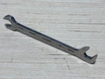 Bonney Tools Usa MEA11 Metric 11MM Full Polished Chrome 4-WAY Open-end Wrench. Fixed Price $59.99.