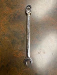 Snap SOXRRM16A 16MM Ratcheting Reversible 12 Point Combination Wrench. Fixed Price $59.95.