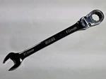 Icon Professional Tool WRFM19 19MM 12PT Flex Head Ratchet Combination Wrench. Fixed Price $49.99.