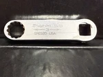 Snap-on SRE520 5/8 Hex Spline Torque Adapter 1/2 Drive. Fixed Price $30.00.