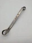 Snap-on X02226 11/16 13/16 Box-end Wrench 12 Pt Sae 60 Offset Usa Made. Fixed Price $15.00.