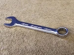 Snap-on Combination Wrench 19MM Metric Stubby Short Flank Drive OEXM19B Usa New. Fixed Price $32.71.