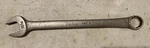 Vintage Blue-point 13/16" Sae Combination Wrench 12 Made Usa. Fixed Price $24.99.