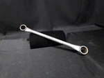 Blue Point 1-1/16" 1-1/8" Sae Round 12PT Box End Wrench XD3436 Made Usa. Fixed Price $18.74.