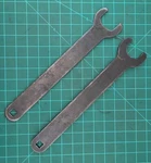 Kd Tools 3136 & 3422 Fan Clutch Holder Lot Wrench Usa K-d. Fixed Price $30.00.