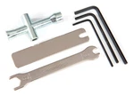 Tool Set Hex Wrench: 2748R. Fixed Price $6.00.