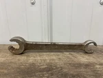 Vintage Bonney RF55 Flare Line Nut Wrench 1-1/8" X 7/8" Usa Hvac. Fixed Price $13.47.