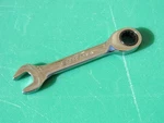 Snap On OXKR12 Sae 3/8" Offset Short Midget Ratcheting Point Wrench. Fixed Price $36.17.