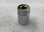 Snap ON-#FSS261 Chrome, 3/8 Dr., Sae, 13/16 Pt., Semi-deep Socket-usa-nos-. Fixed Price $22.99.