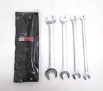 Nos! Vintage Craftsman Tools 4-PC. Sae Tappet Wrench Set, -v Series, 44452, Usa. Fixed Price $109.99.