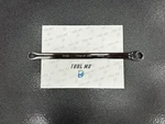 Snap-on Tools New 18MM Metric High-performance Ratcheting Box Wrench XDLRM18A. Fixed Price $108.00.