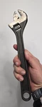 Utica Tools Inch Crescent Adj Wrench No 90-12 Usa. Fixed Price $19.95.
