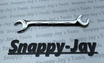Snap-on Tools Usa New Metric 13MM Flank Drive Plus 4 Way Angle Wrench SVSM13A. Fixed Price $74.95.