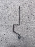 Vintage Wright Speed Wrench Mn 15 Ac 3/8" Drive 17IN - Usa Made Tool. Fixed Price $12.00.