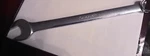 Snap-on Usa No.# OEX22A 12-POINT Combination Wrench 11/16" In. Hand Tool. Fixed Price $17.00.