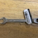 Craftsman Combination Ratcheting Standard 3/8 Inch Wrench 12 Point (CMMT42561). Fixed Price $6.00.