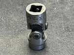 Mac Tools XU146 7/16IN. 3/8" Drive 6PT Swivel Shallow Chrome Socket 7/16". Fixed Price $14.00.