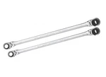 Platinum Tech, PLT-99652 2PC. Xl Reversible Ratcheting Metric Wrench Set. Fixed Price $204.99.